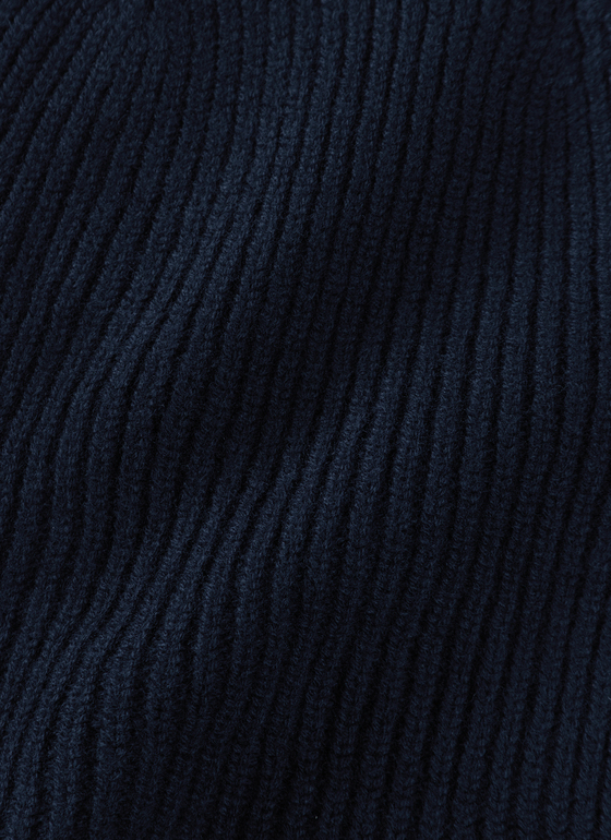 Mütze Navy Frontansicht