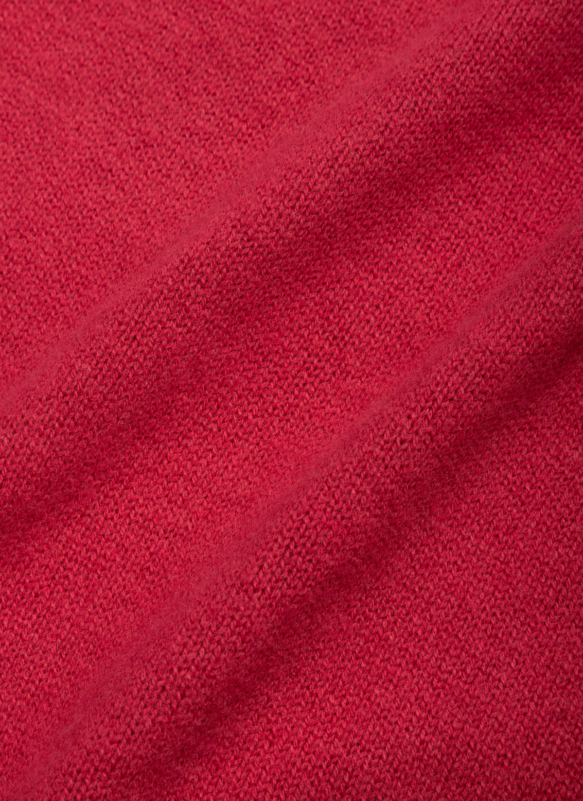 Schal, Peony Red Detailansicht 1