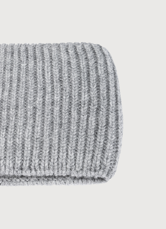 Stirnband Granite Grey Frontansicht