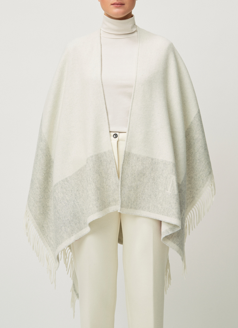 Cape, New White Detailansicht 2