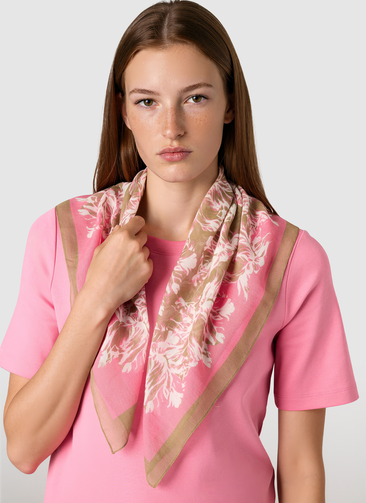 Tuch, Dried Herb Frontansicht