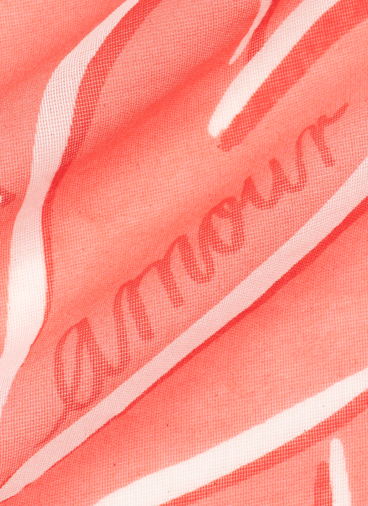 Tuch, New White Detailansicht 1