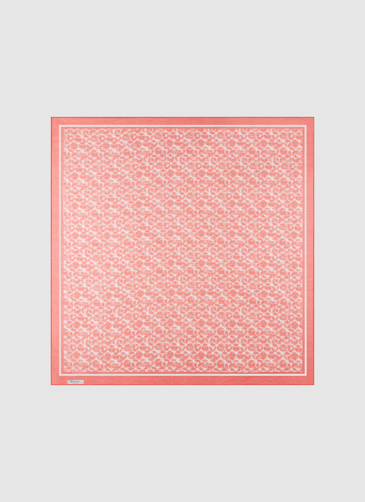 Tuch, Flamingo Detailansicht 2