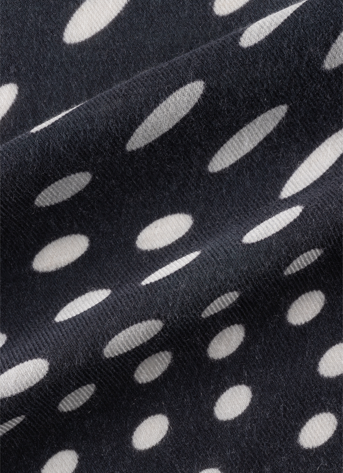Schal, Black Detailansicht 1