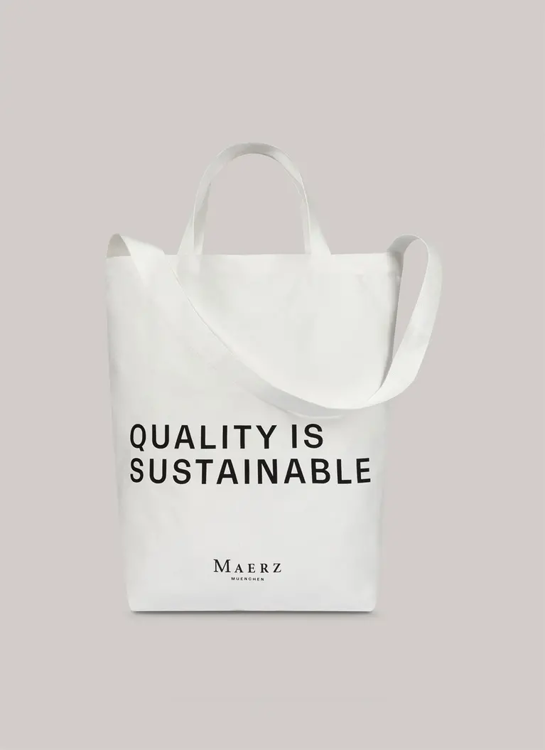 Maerz Muenchen Shopper100% BaumwolleArt. Nr. 840300-501